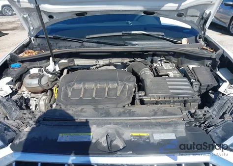 2020 Audi Q3 Prestige 45 Tfsi S Line Quattro Tiptronic z USA, uszkodzony, nr VIN WA1FECF39L1101822